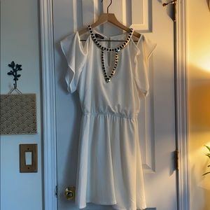 Bebe elegant cocktail dress